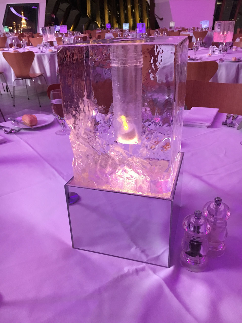 Centerpiece Block