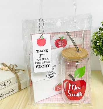 Personalized Teacher Appreciation Gift