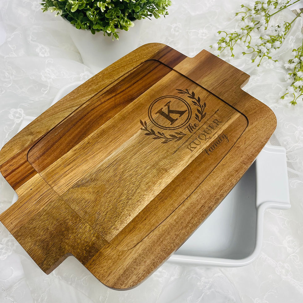 Thumbnail: Ceramic casserole dish