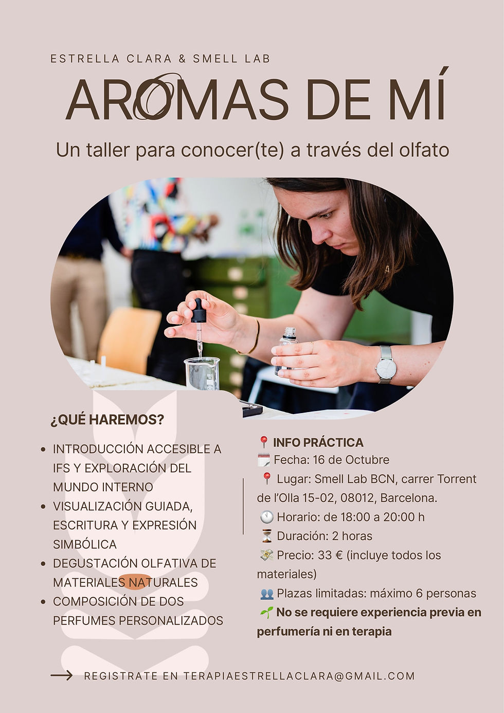 Thumbnail: Aromas de mi