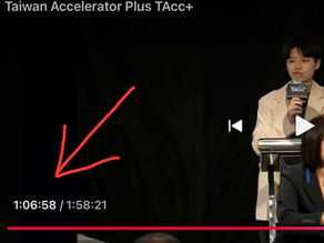 TACC Demo Day, Pitch Deck.