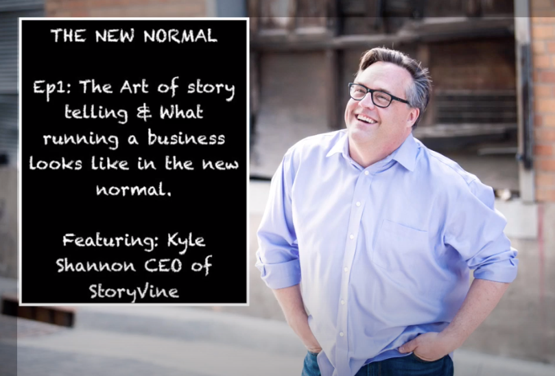 Kyle Shannon The New Normal