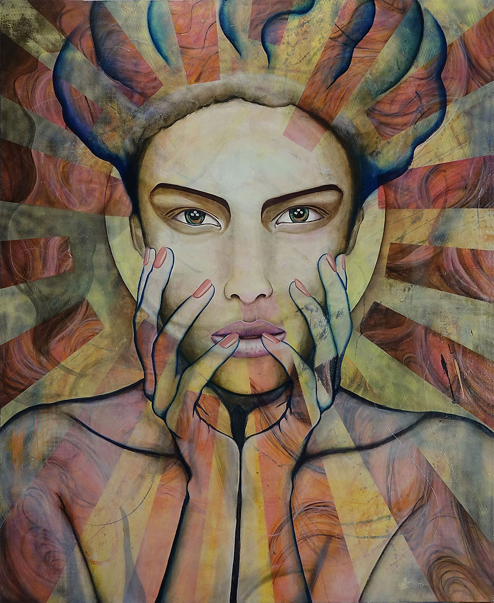 Art by Eric Merola