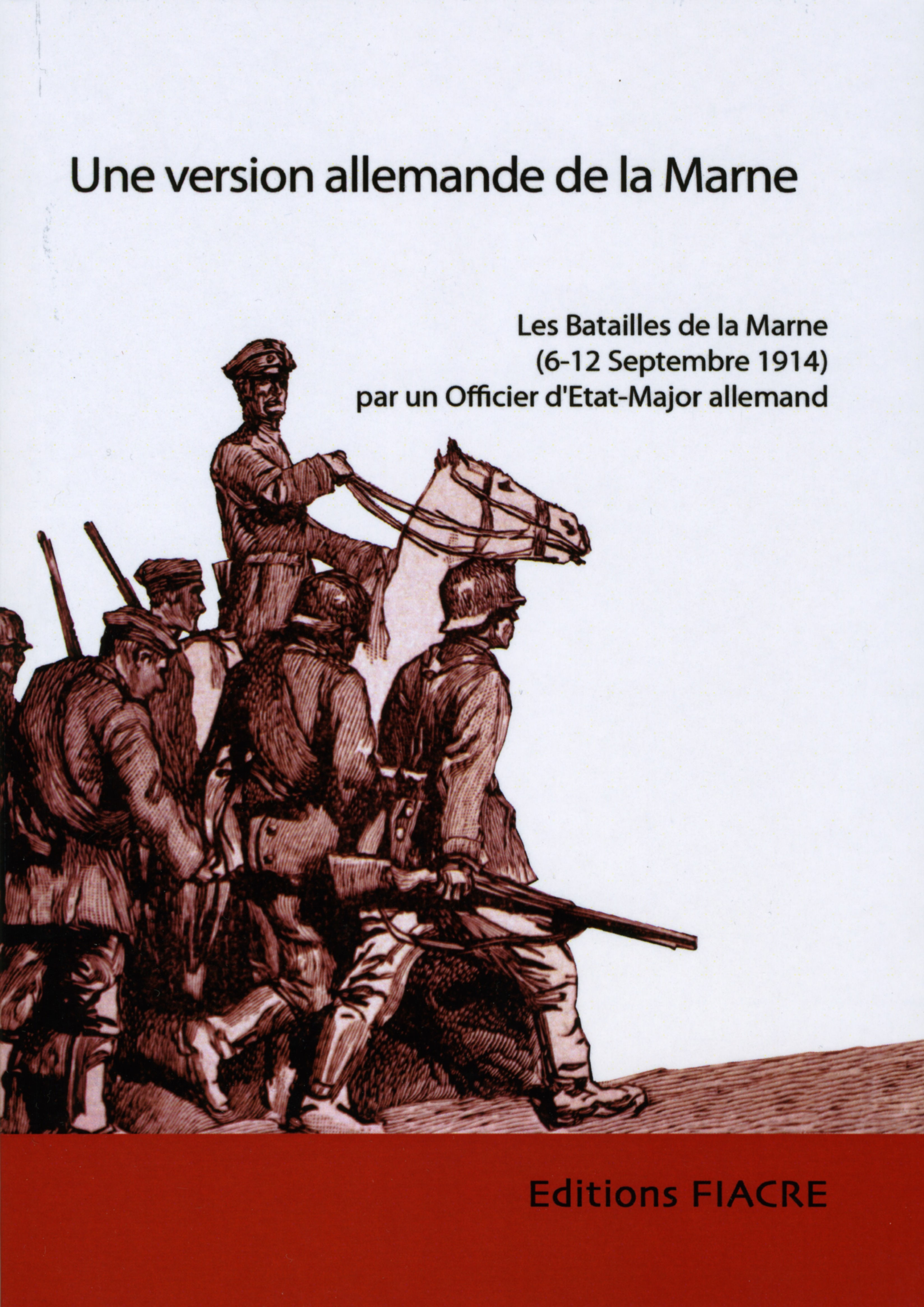 Une version allemande de la Marne