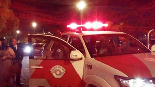 PM da reserva é preso após agredir esposa em São Paulo
