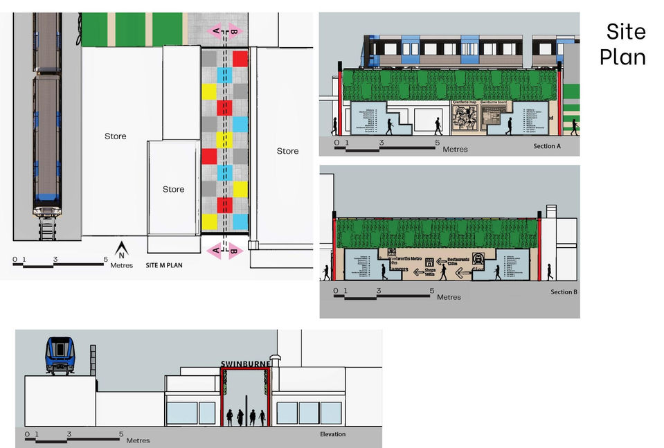 Site plan
