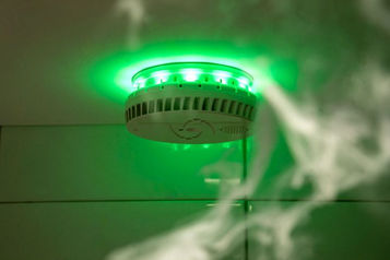 Détecteur de fumée cigarette vapotage collège lycée école