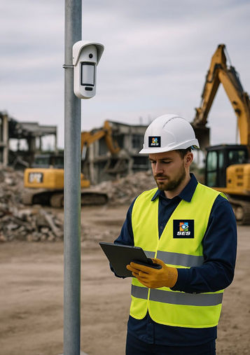 détection périmétrique industrielle, sécurité chantier industriel, protection périmètre 500 mètres, prévention intrusion chantier, sécurité site en déconstruction, surveillance périmétrique extérieure, sécurité électronique industrielle, protection chantiers sensibles, sécurité entreprises intervenantes, sécurité riverains chantier, télésurveillance site industriel, surveillance 24/7 chantier, déploiement rapide sécurité, protocoles HSE sécurité, continuité de service sécurité, sécurité sites industriels, prévention intrusions industrielles, solutions périmétriques sur mesure, intégration sécurité chantier, protection zones sensibles industrielles, sécurité électronique terrain, expertise techniciens sécurité, réactivité équipes terrain, sécurité travaux industriels, surveillance périmètre temporaire, solutions anti-intrusion industrielles, sécurité électronique BTP, protection sites en déconstruction, intégrateur sécurité périmétrique, sûreté chantiers industriels