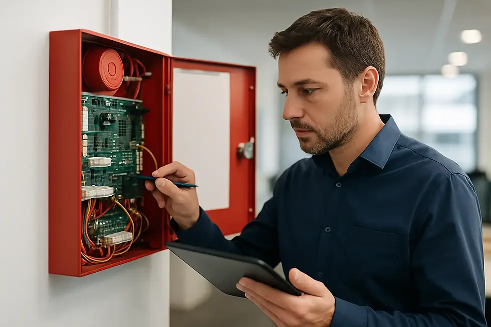 Maintenance SSI en entreprise: éviter la panne silencieuse