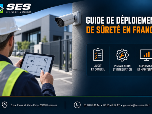 Guide de déploiement de sûreté en France — SES Sécurité, Lezennes
