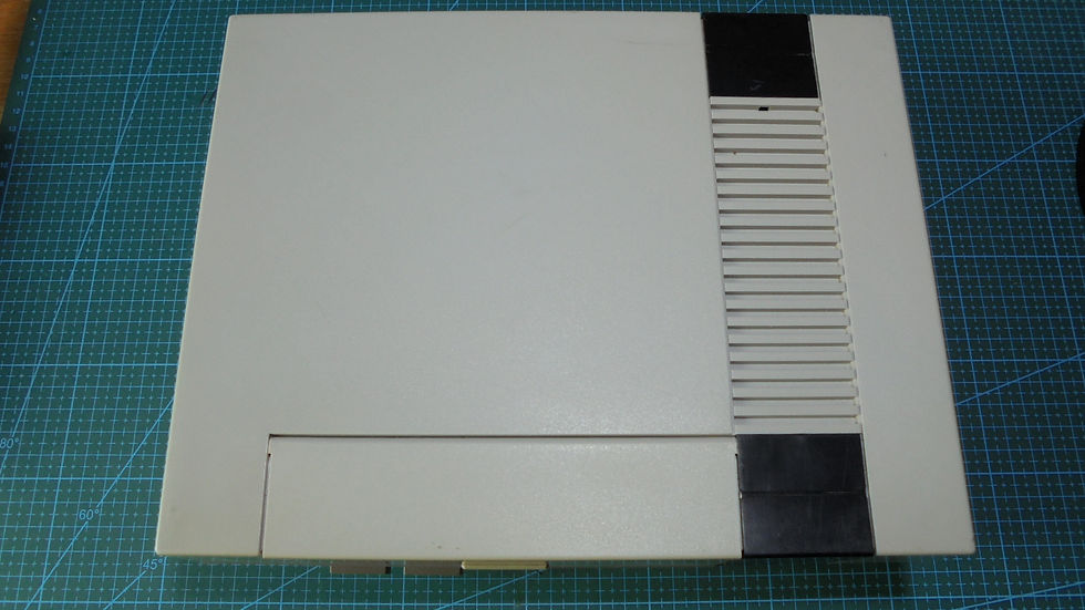 Thumbnail: PAL NES Frontloader with TW RGB v5 + Extras BUNDLE