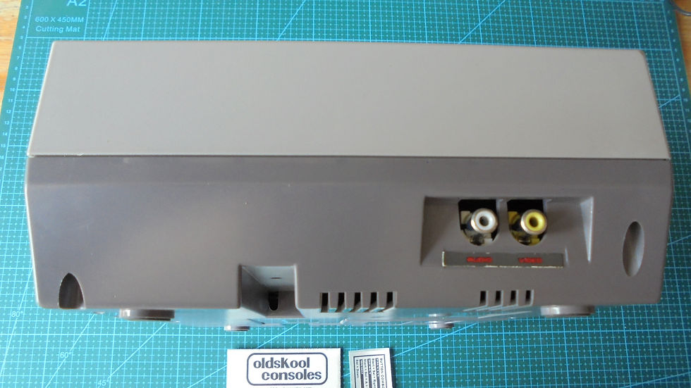 Thumbnail: RGB Modded PAL NES Frontloader BUNDLE