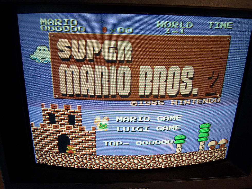 Thumbnail: RGB - Sharp Twin Famicom