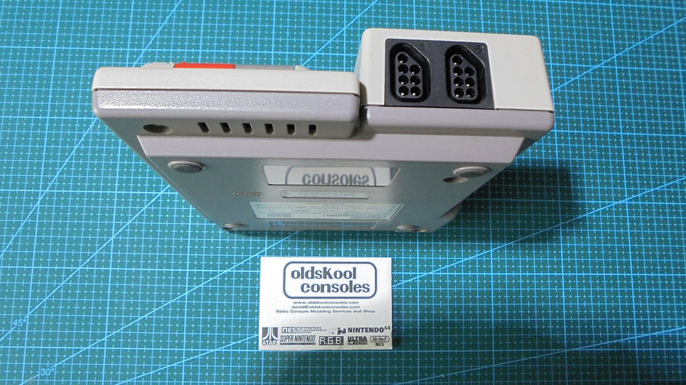Thumbnail: Famicom AV with TW RGB v5 and Component out BUNDLE