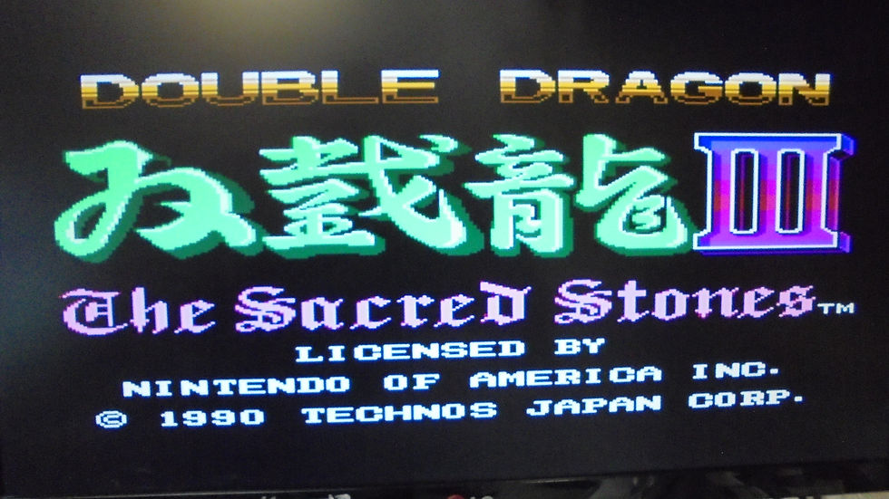 Thumbnail: PAL or NTSC Super 8bit v4.1 NES RGB Toploader BUNDLE