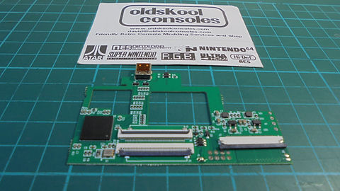 Dock Station 720P HDMI Switch Turns GBA Into A 'GBA Switch' For GBA Console | UK Dock Station 720P HDMI Switch Turns GBA Into A 'GBA Switch' For GBA Console | UK