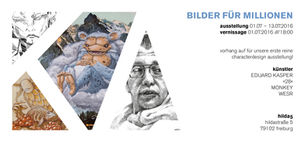 BILDER FÜR MILLIONEN