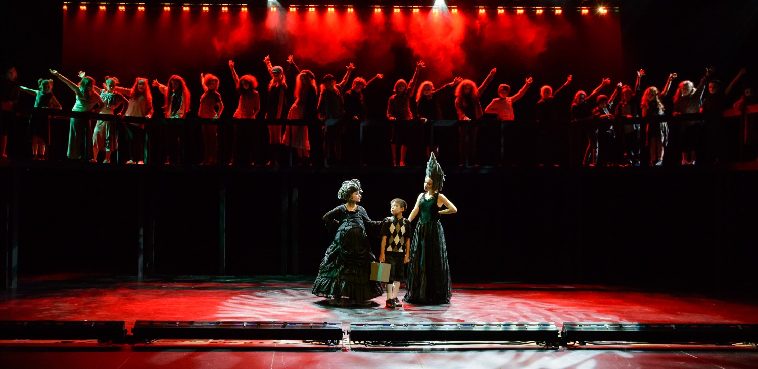 Wellesley Theatre Project