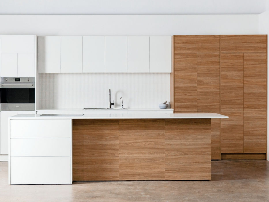 Professional Kitchen Set Studio for Video Production - SALT Studio Sydney