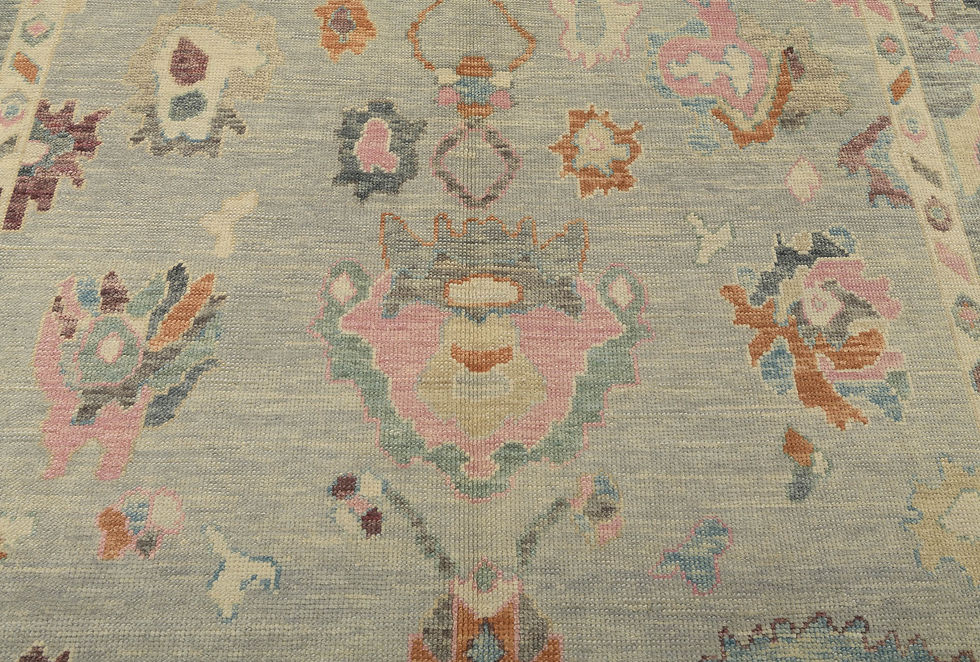 Thumbnail: B-26342 Oushak T 8x10.8