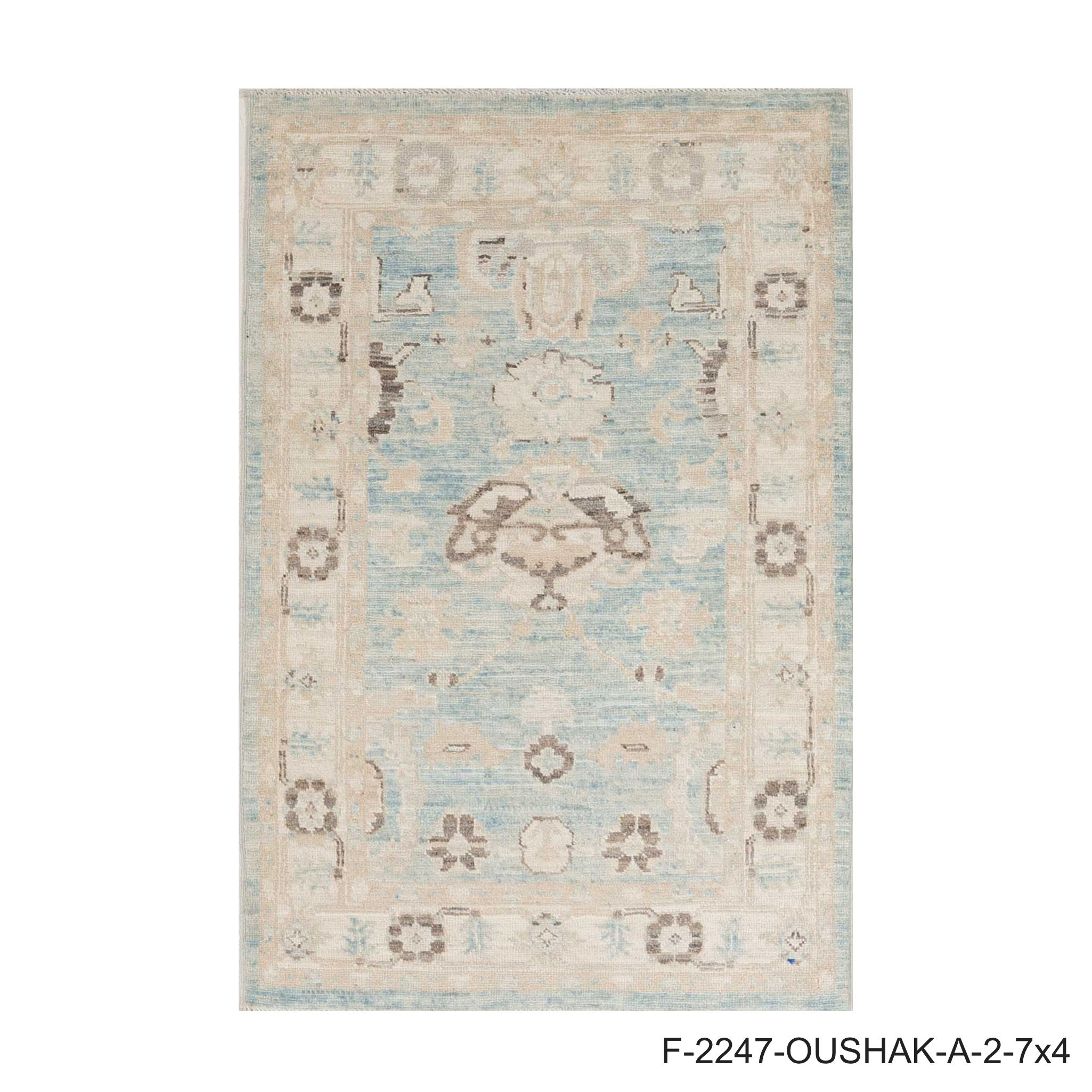 F-2247 Oushak A 2.4x4