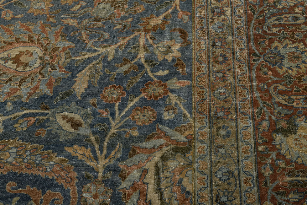 Thumbnail: B-32845 Tabriz P 12x19.4
