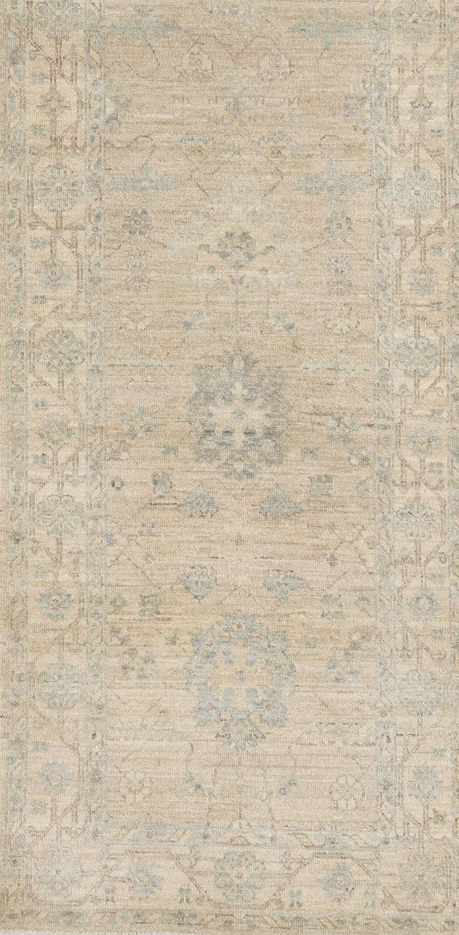 Thumbnail: B-18705 Oushak A 2.11x9.11