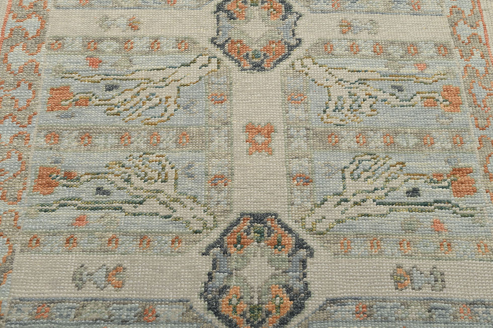 Thumbnail: B-28890 Oushak T 3.1x11.10