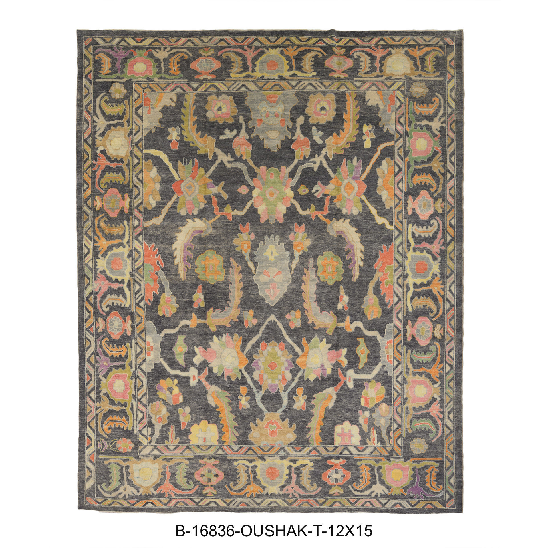 B-16836 Oushak T 12x15