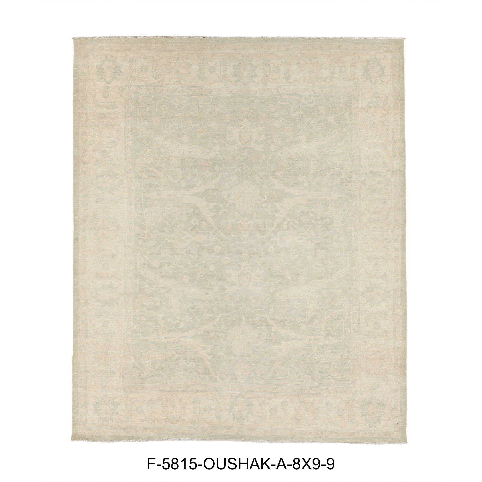 F-5815 Oushak A 8x9.9