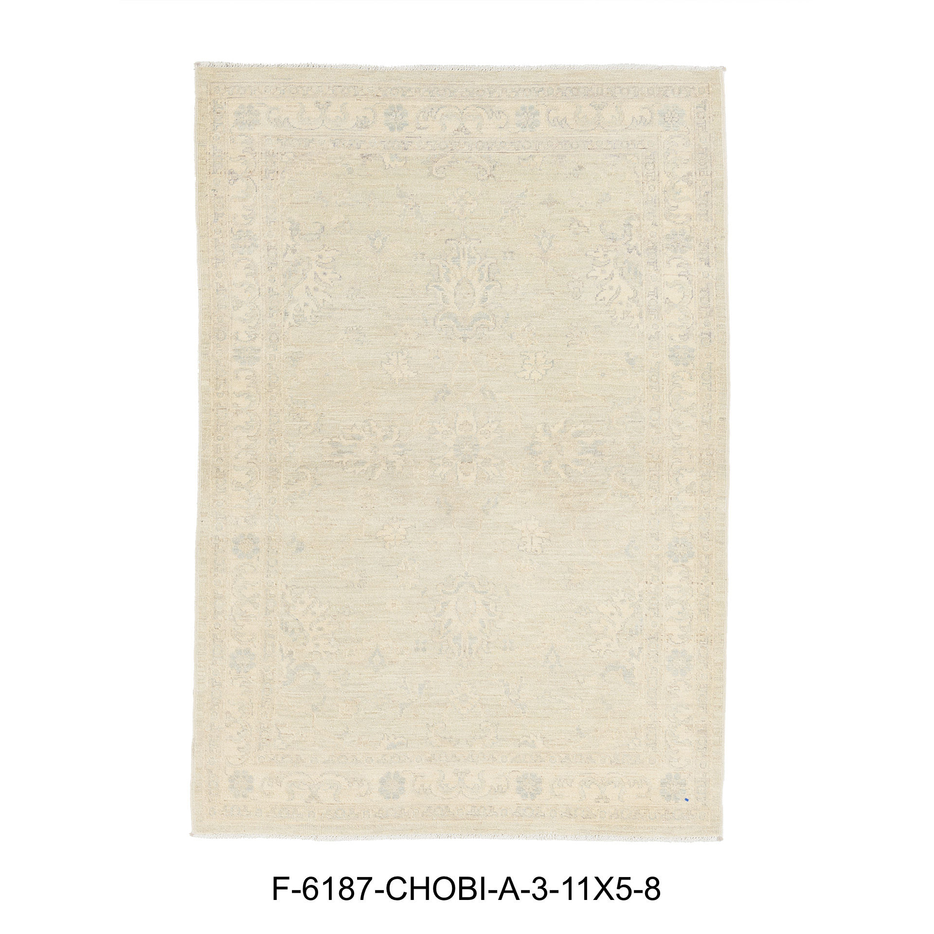 F-6187 Chobi A 3.11x5.8