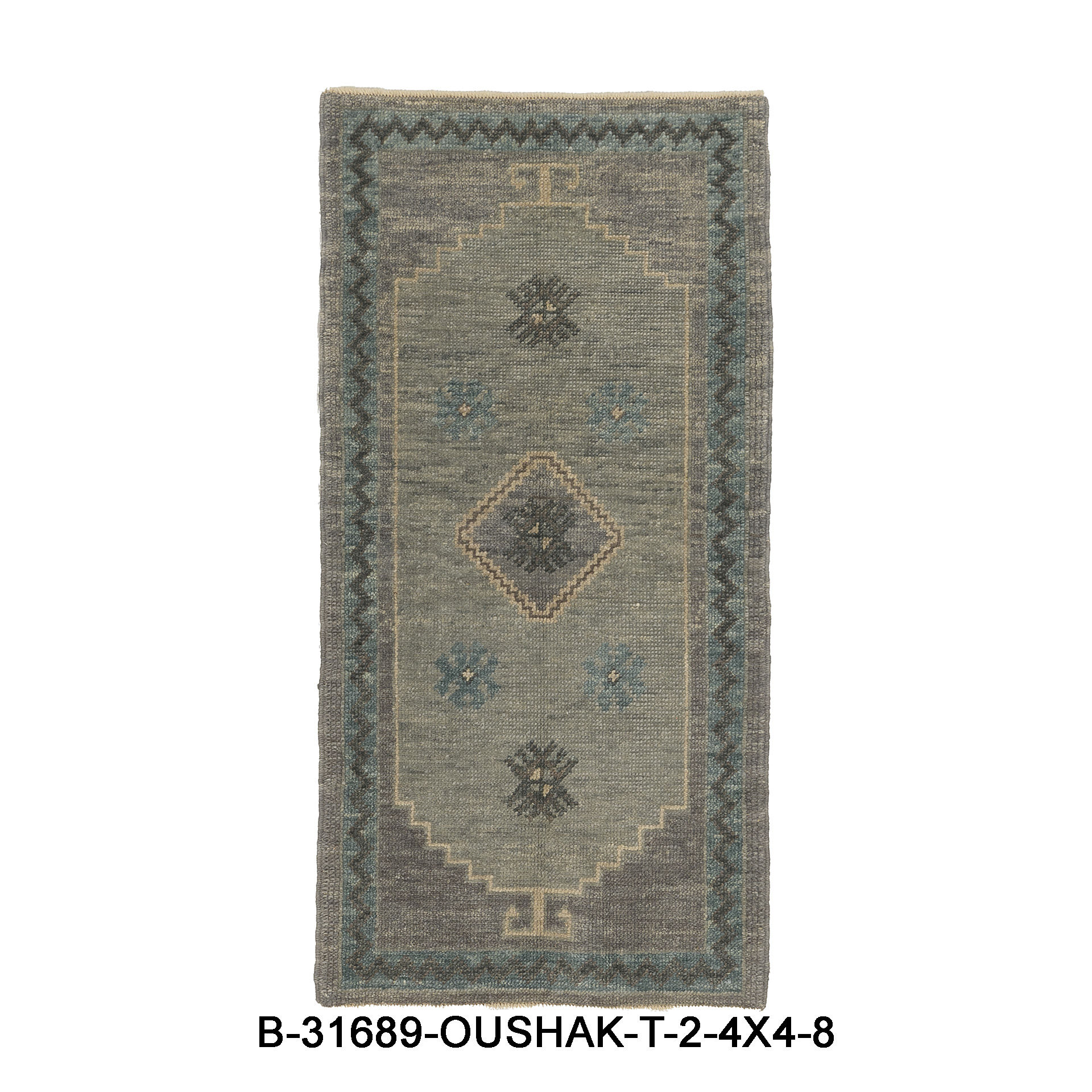 B-31689 Oushak T 2.4x4.8