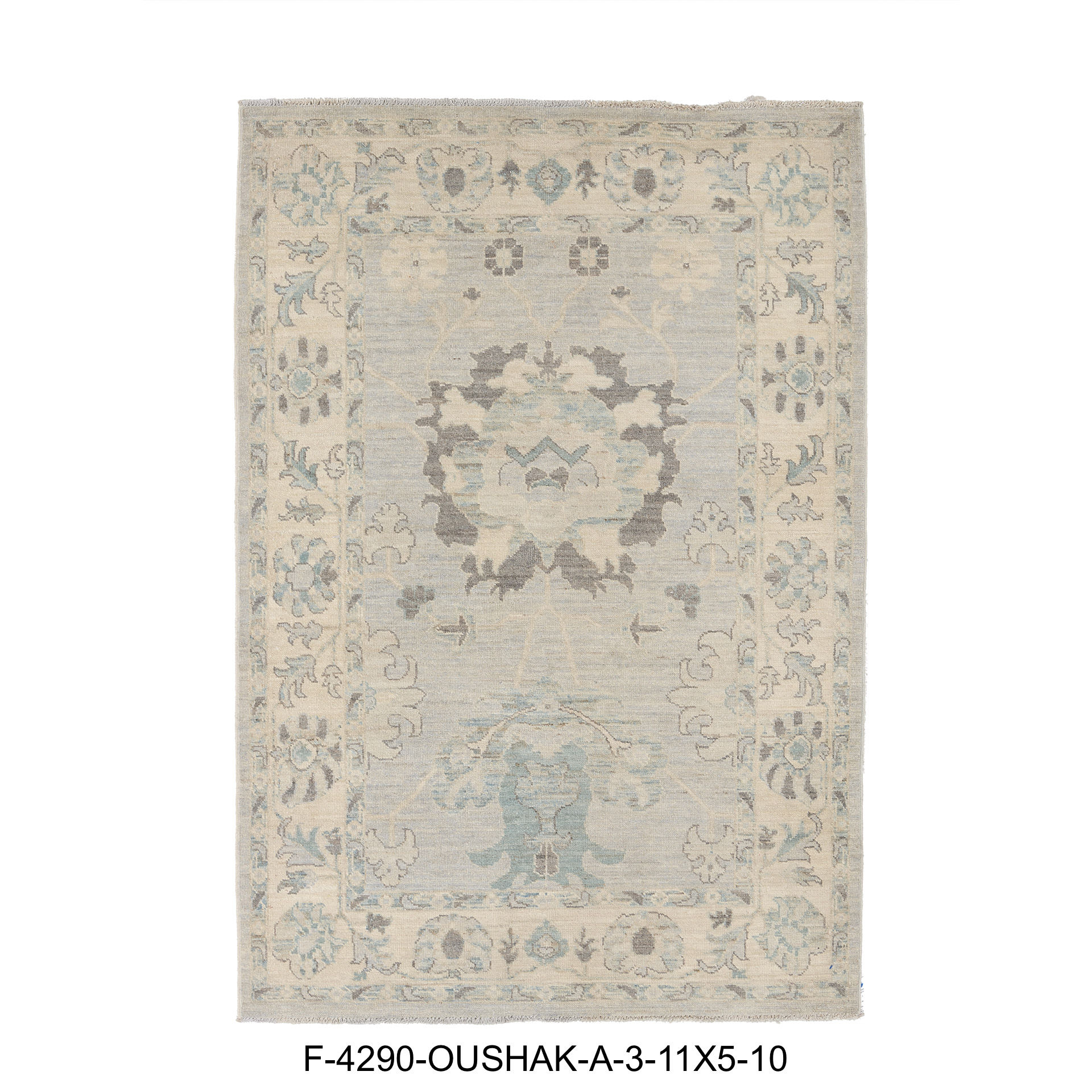 F-4290 Oushak A 3.11x5.10