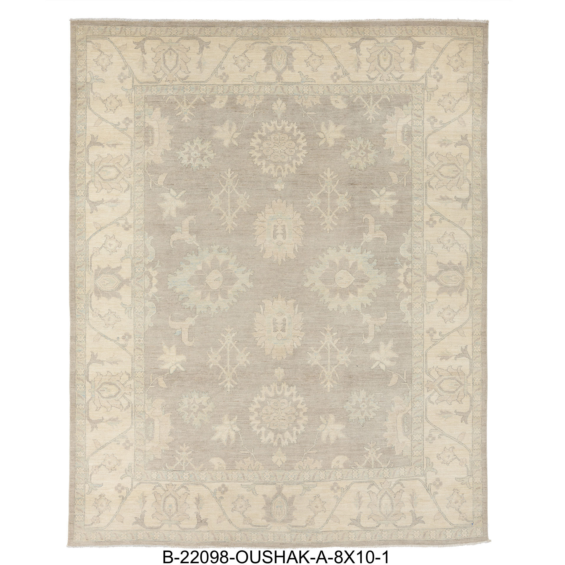 B-22098 Oushak A 8x10.1
