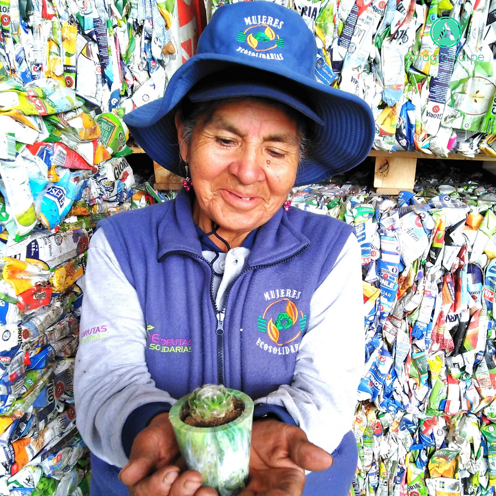 Mujeres Ecosolidarias - Arequipa
