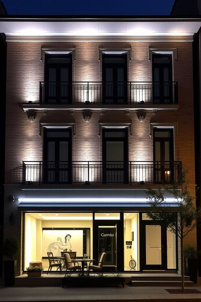 Front Elevation Design