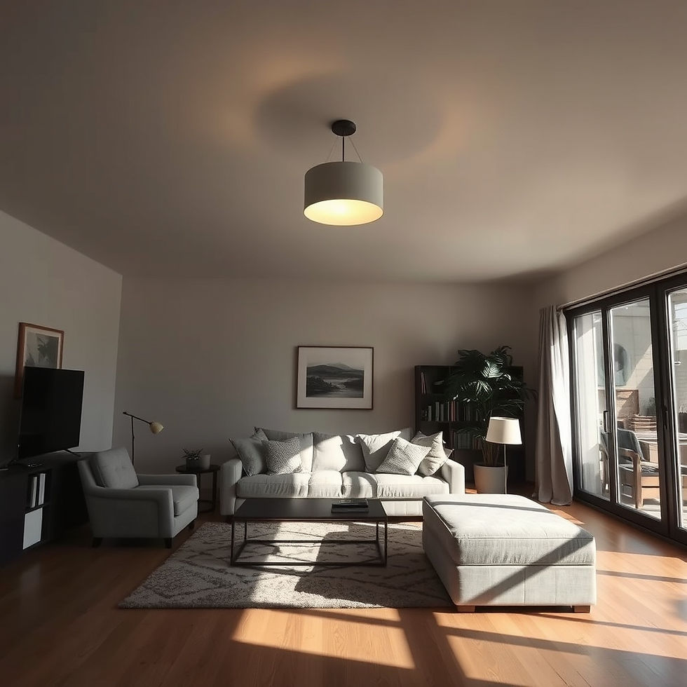 Interior Design Mistakes