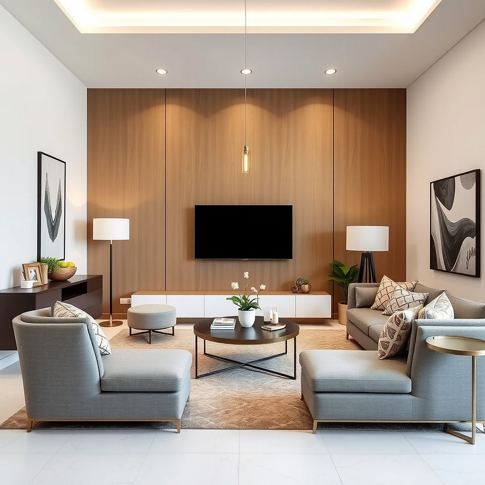 Interior Design Mistakes