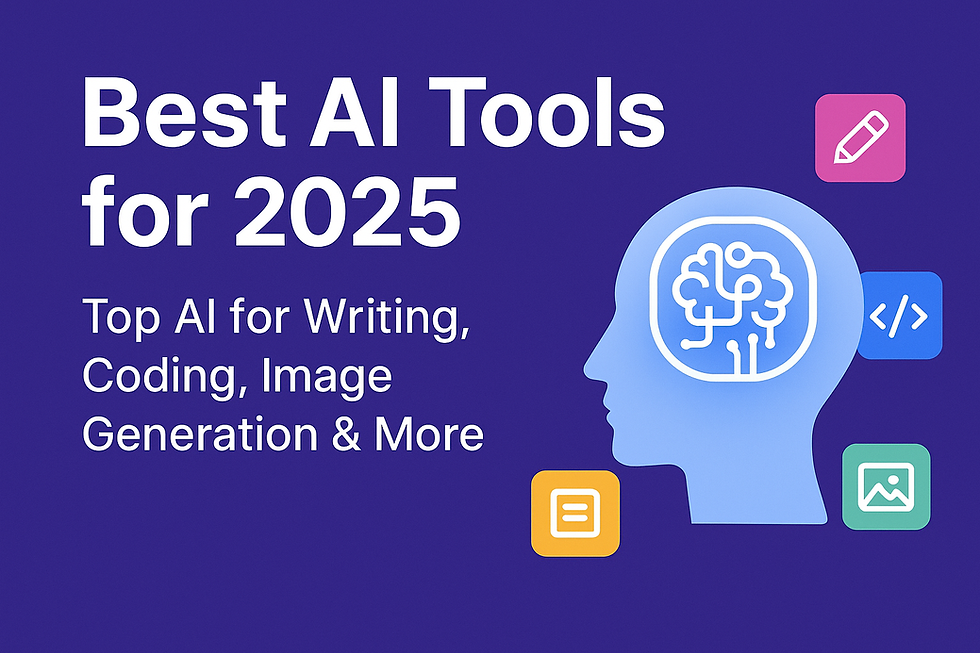 best ai tools
