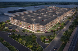 Chattanuga Airport Parking Complex