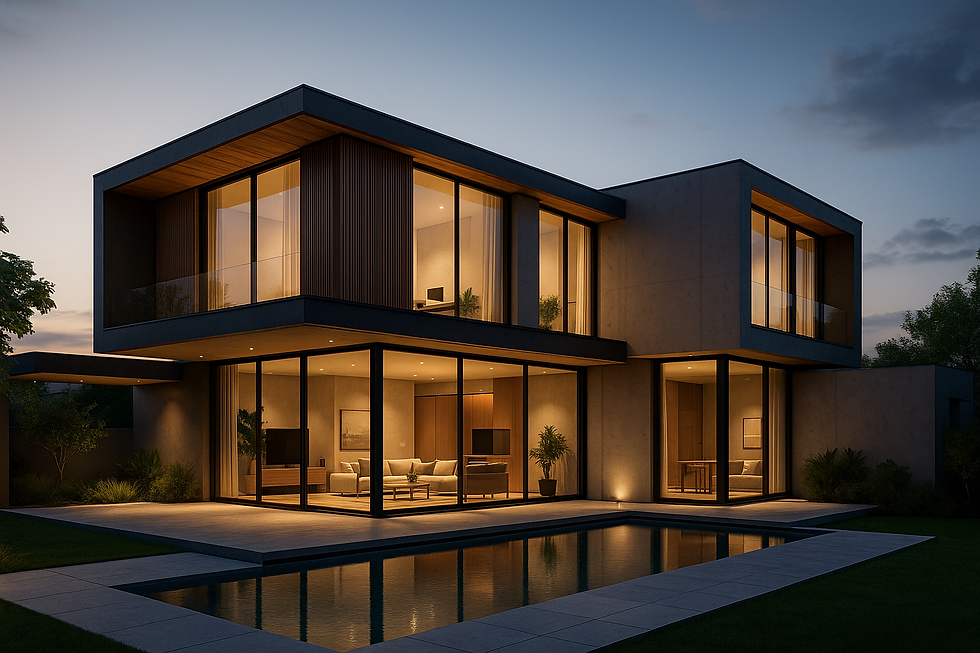 Modern House Designs