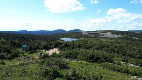 Randonnée au Mont Jacques-Cartier 🥾, Parc national de la Gaspésie ~ Blog Voyage Laura