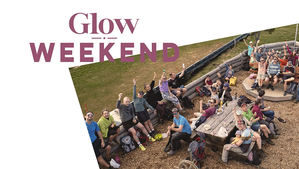 GLOW Weekend