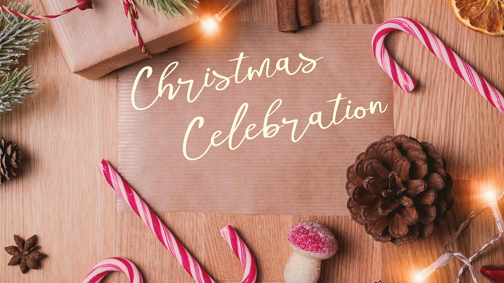 Christmas Celebration