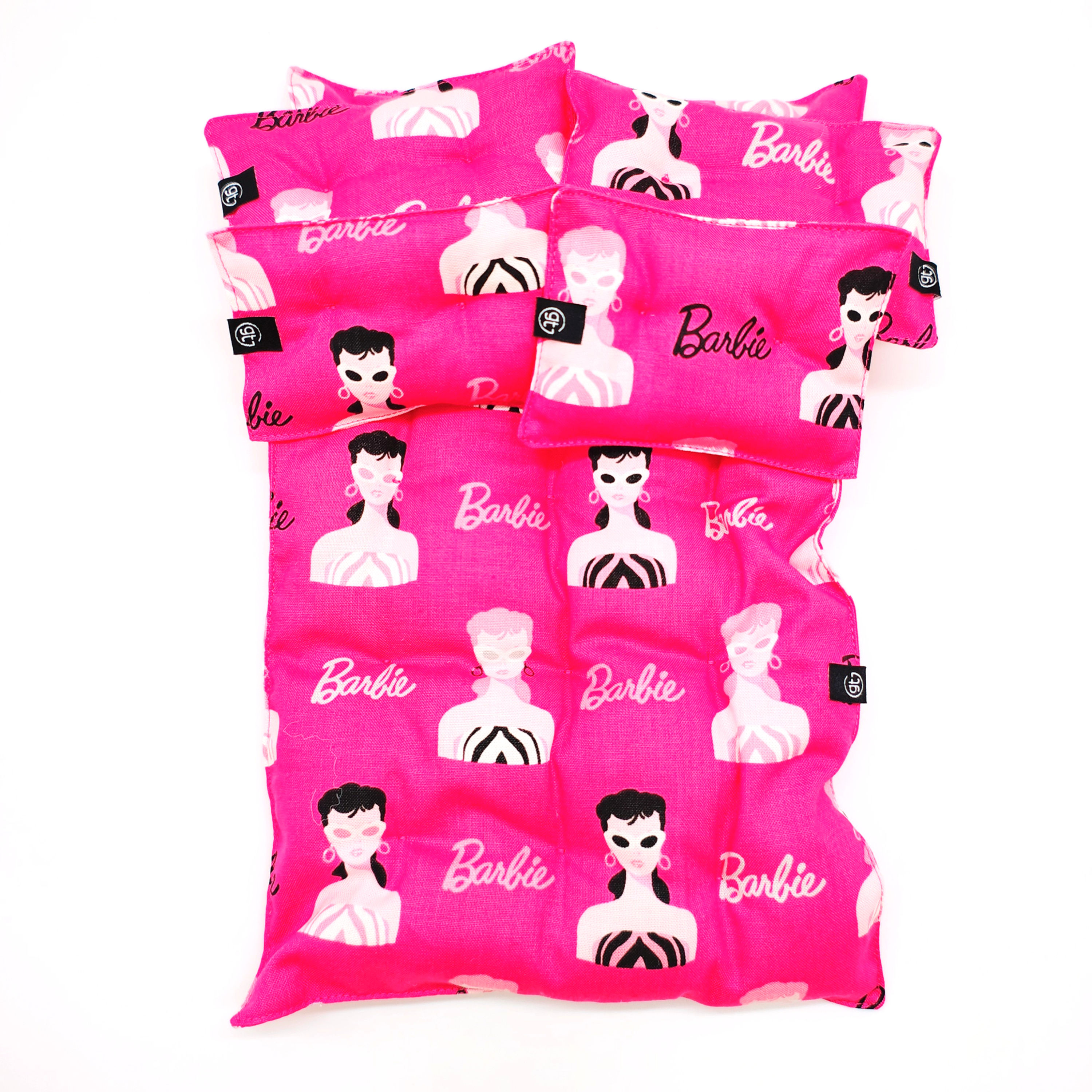 Doll Tower Duvet Collection