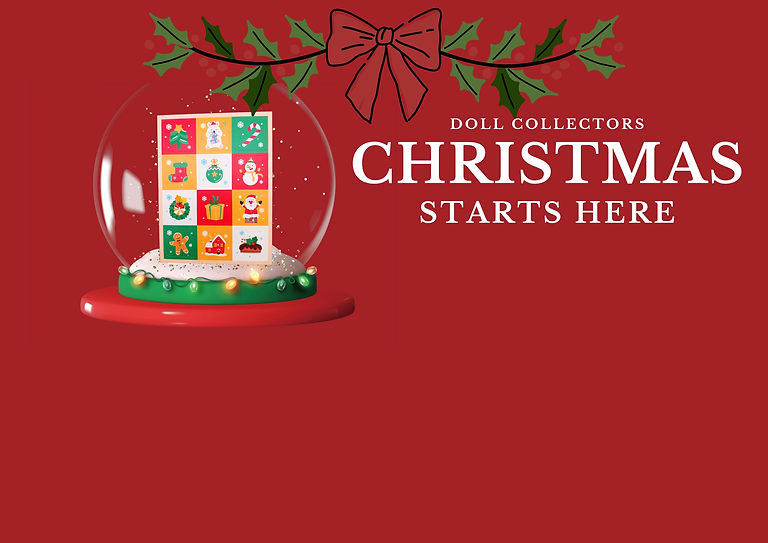 Doll Collectors Christmas Shop