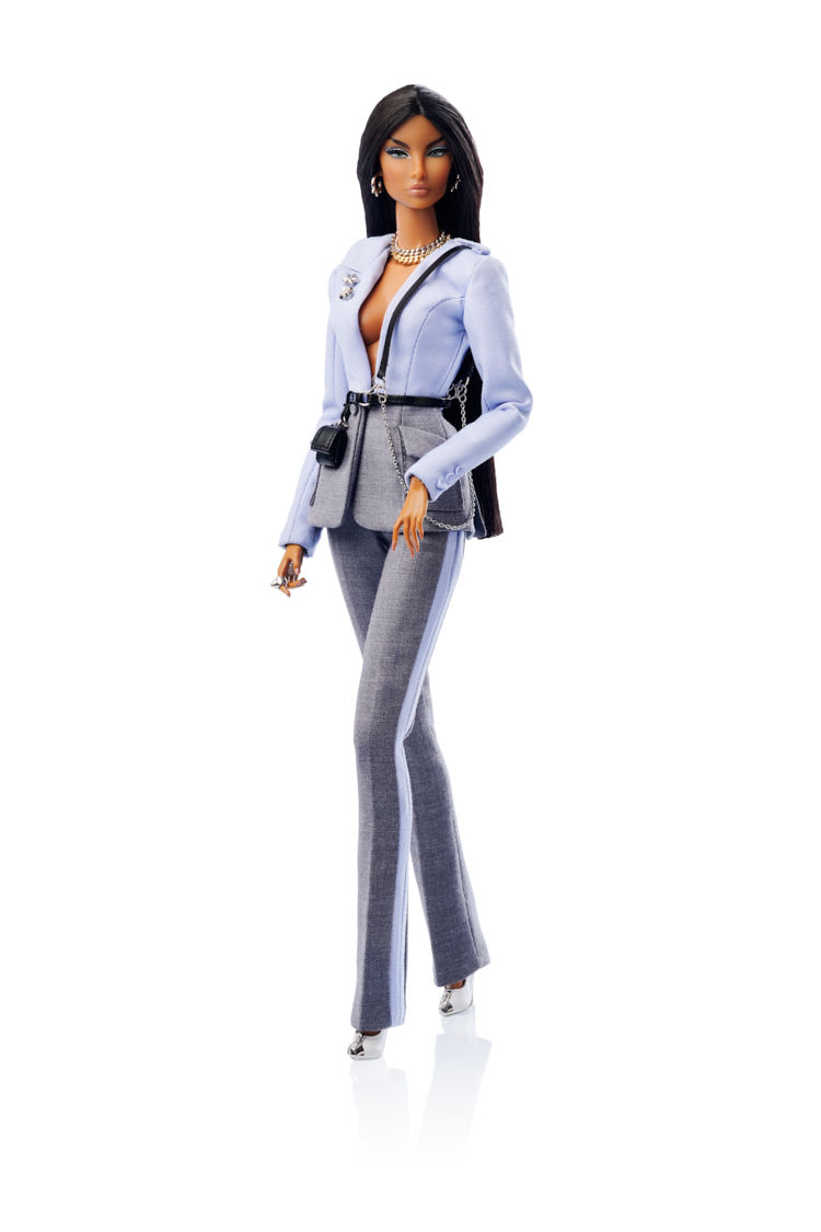 Miniatura: FR Natalia Fatale doll