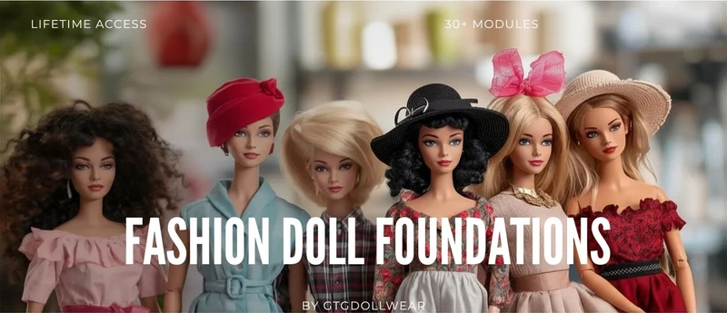 miniature fashion doll shoes and accessories