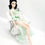 Miniature : Fashion Royalty Agnes Von Weiss in mint lingerie for dolls