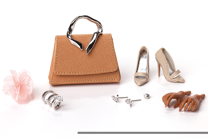 Thumbnail: Accessories for Annik Vandale doll